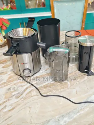 Redswiss Rsfj004 Multifunction Juicer (1000w) | 1 Month Used