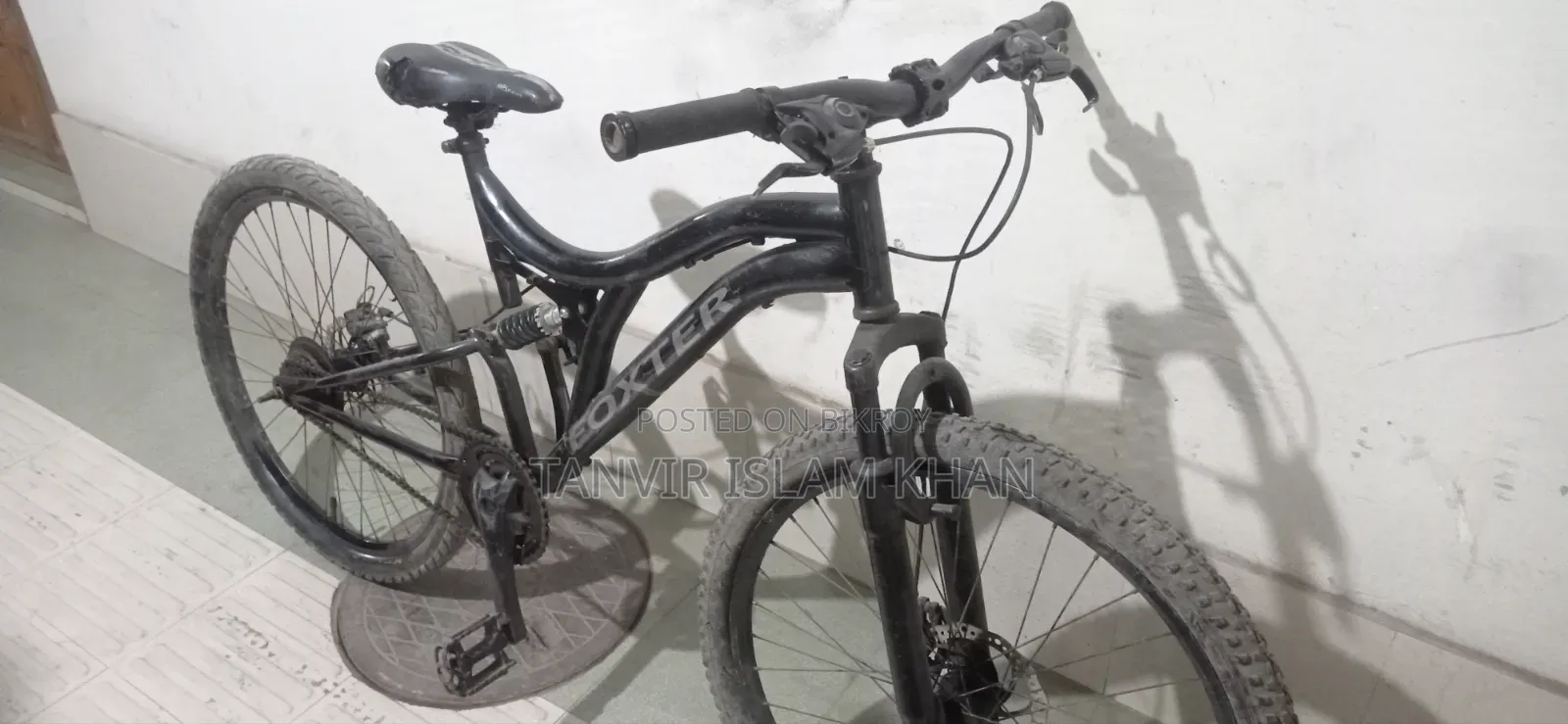 Non-Gear Bicycle Fixed Price