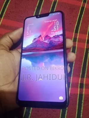 অপো এ৩এস ৬৪ জিবি পার্পল