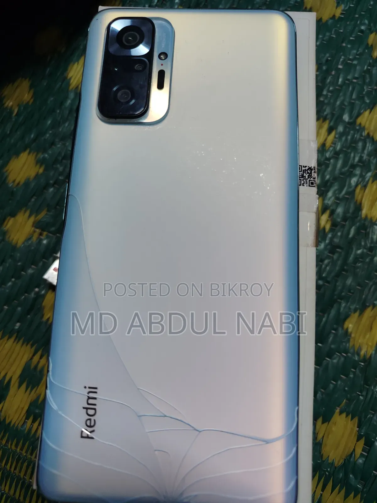 Xiaomi Redmi 10 128 GB Purple