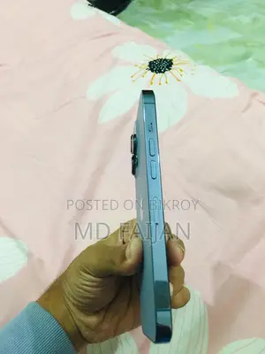 অ্যাপল আইফোন ১৩ প্রো ১২৮ জিবি ব্লু