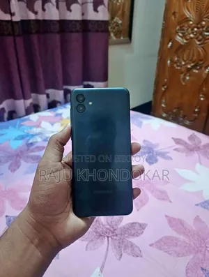Samsung Galaxy A04 64 GB Black