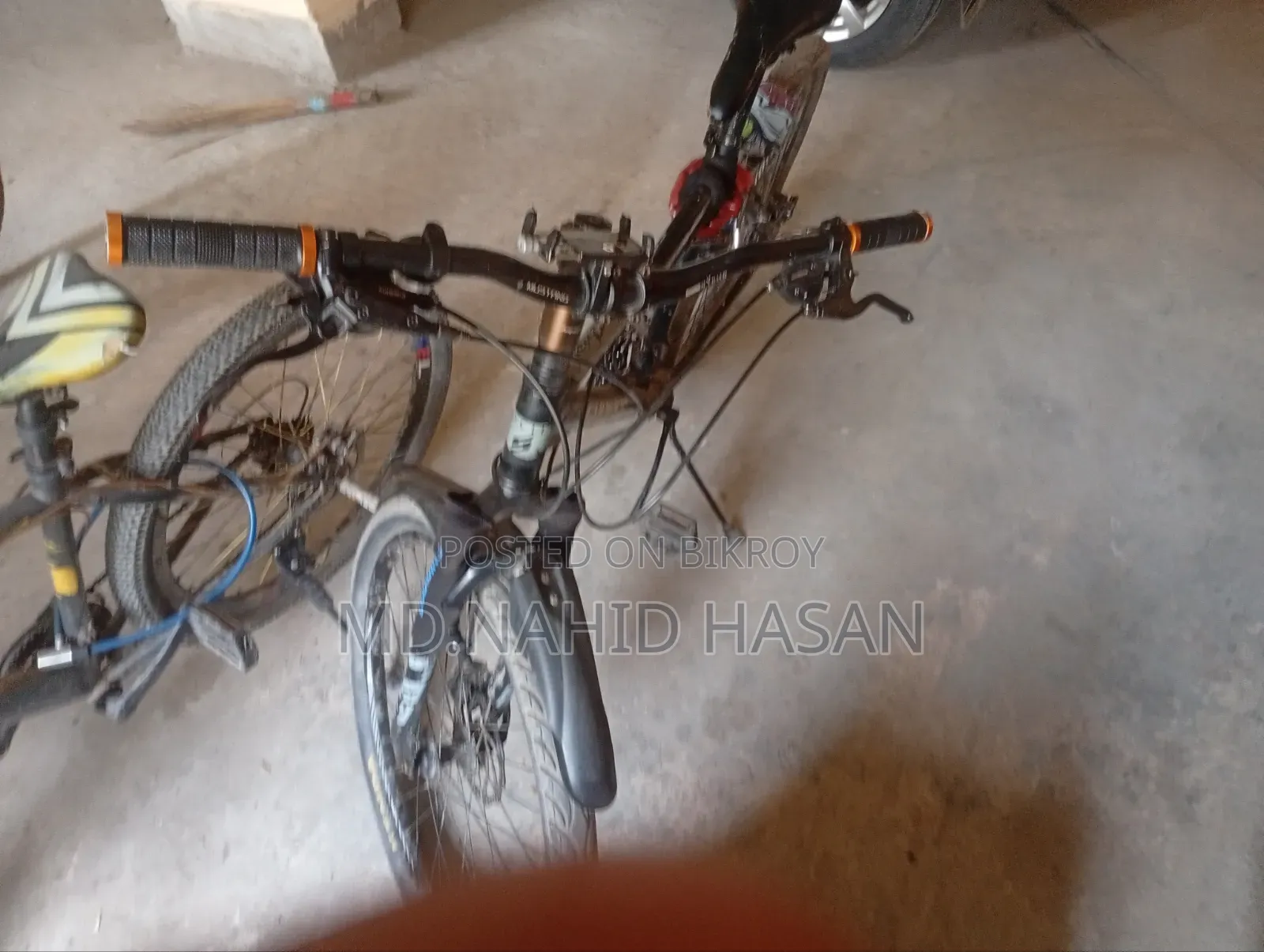 সিরিয়াস জার্মান ব্র্যান্ড সাইকেল বিক্রির জন্য (ফিক্সড নয়)