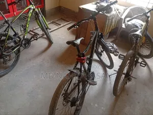 সিরিয়াস জার্মান ব্র্যান্ড সাইকেল বিক্রির জন্য (ফিক্সড নয়)