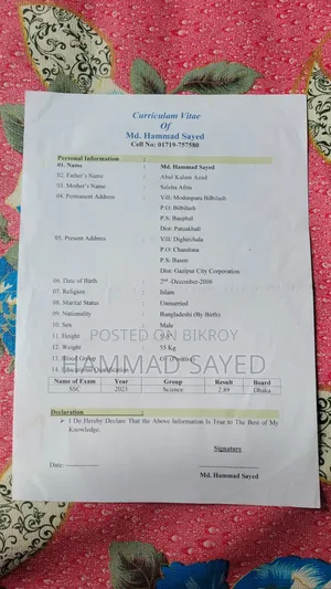 সেলস এক্সিকিউটিভ
