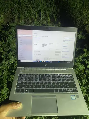 Laptop HP EliteBook 830 8GB Intel Core I5 SSD 256GB