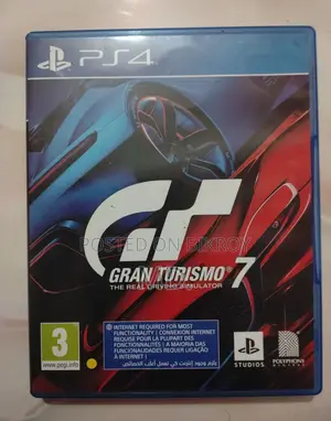 Gran Turismo 7 (PS4)