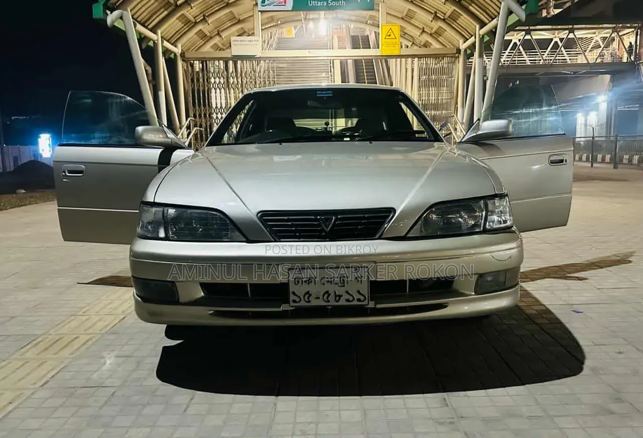 টয়োটা ভিস্তা ২০০১ গ্রে