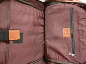 লেদার ব্যাগ
