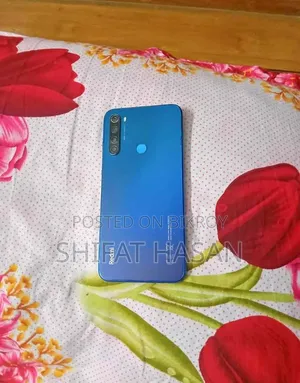 Xiaomi Redmi Note 8 64 GB Blue