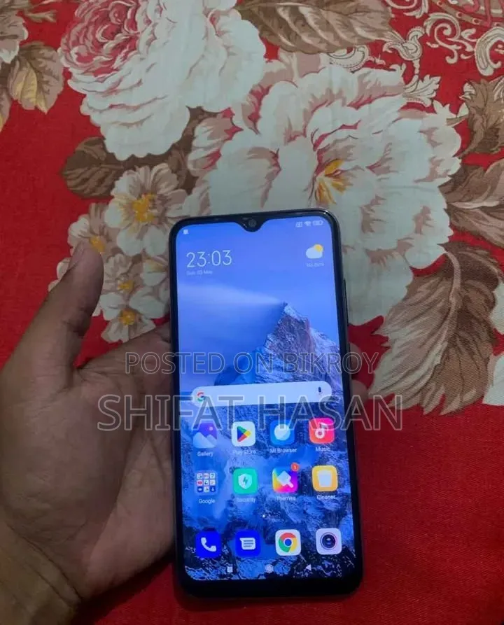 Xiaomi Redmi Note 8 64 GB Blue