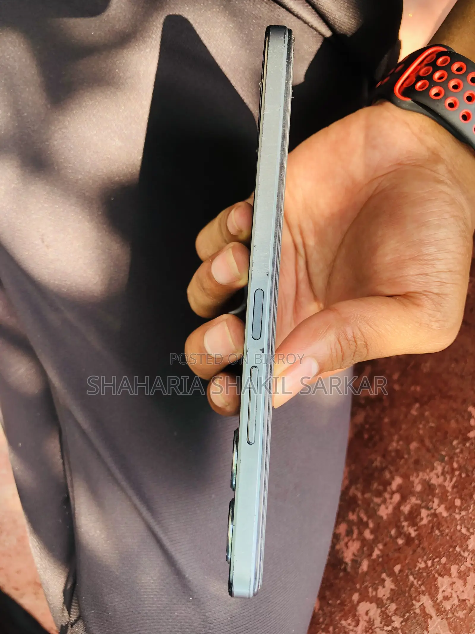 Vivo Y17s 128 GB Black