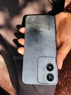 Vivo Y17s 128 GB Black