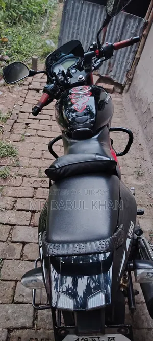 Bajaj Pulsar 150 2019 Black