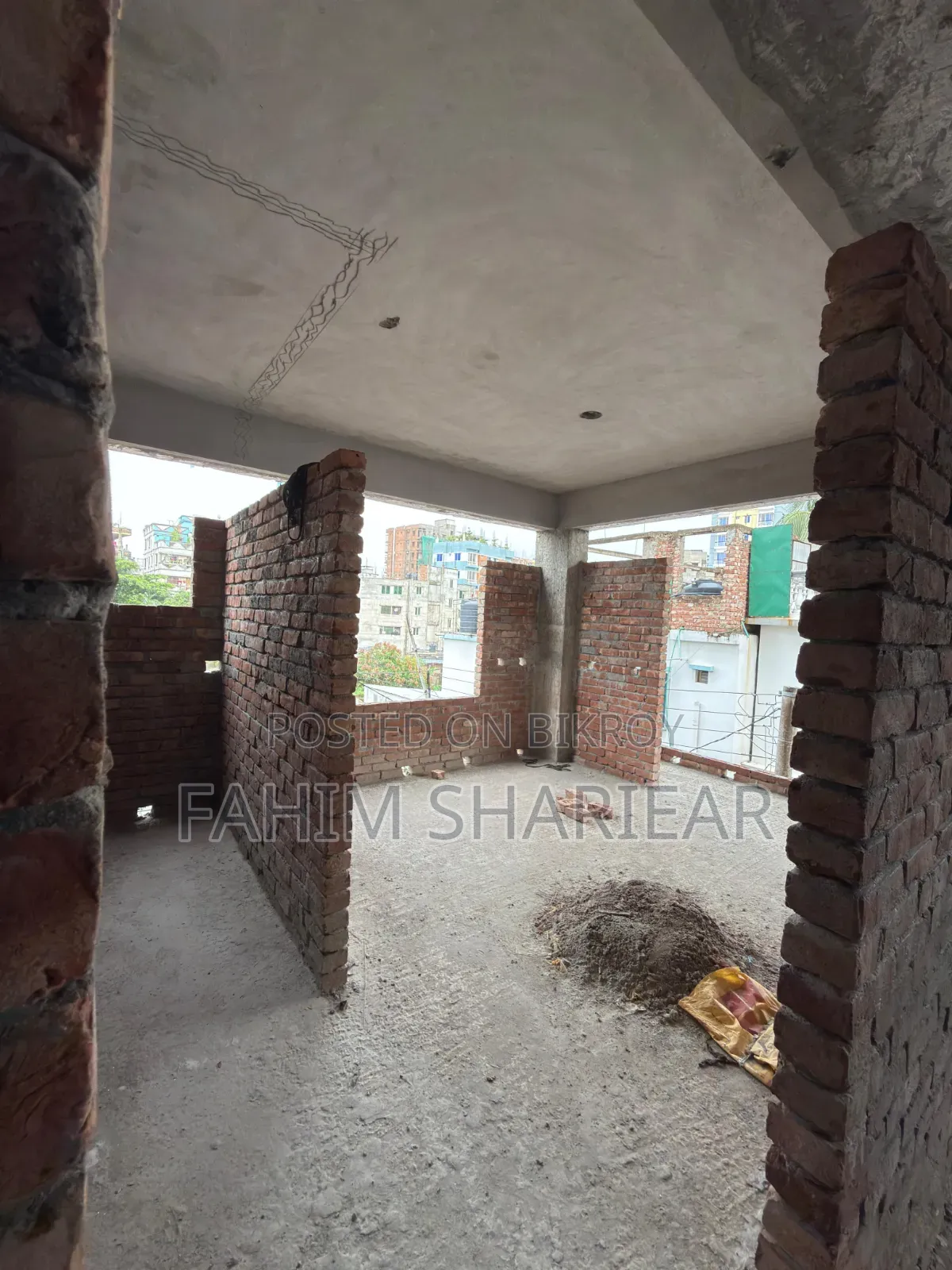 3-bedroom Block of Flats in Uttara for Sale