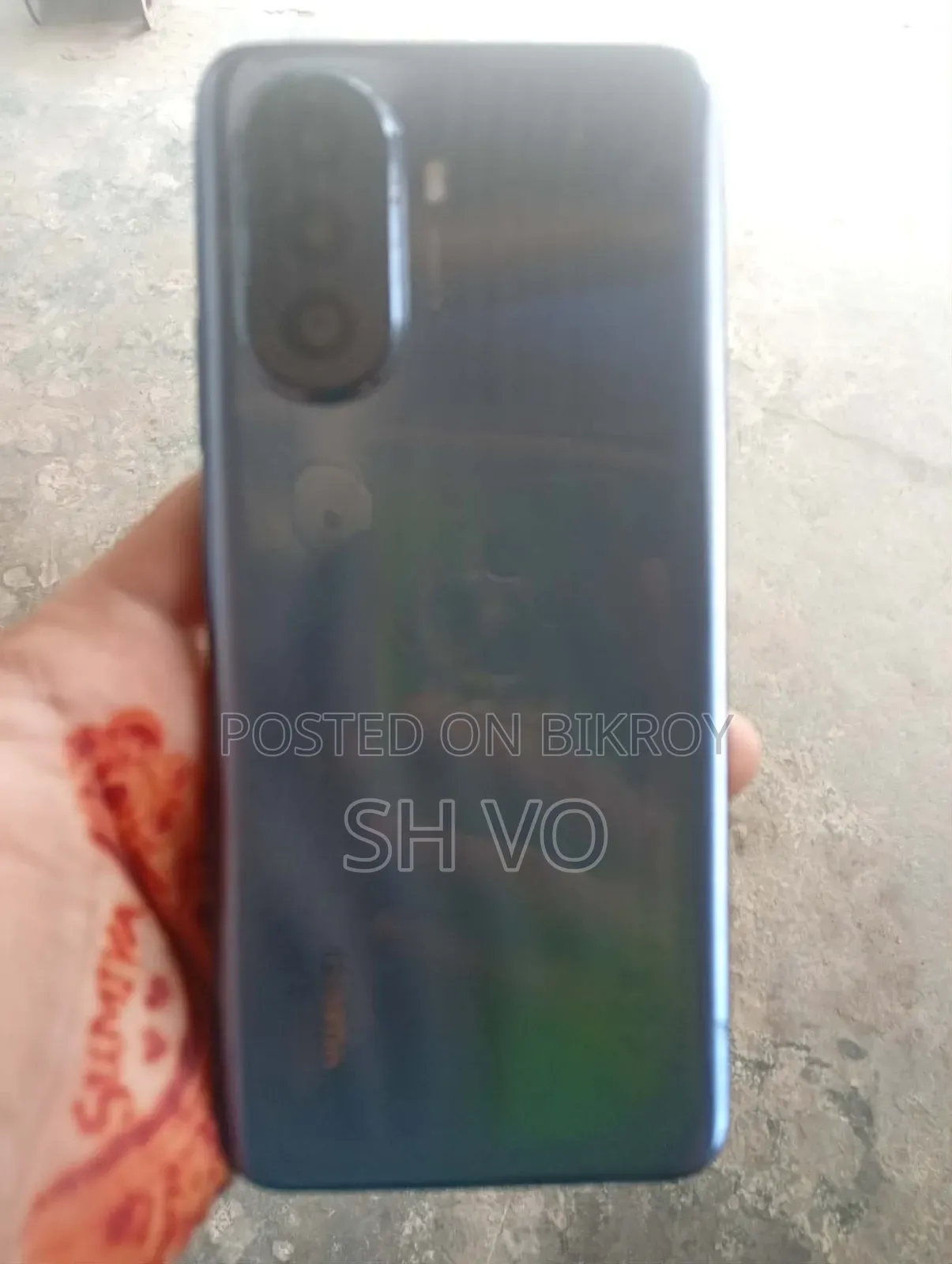 Huawei Nova Y70 128 GB Blue