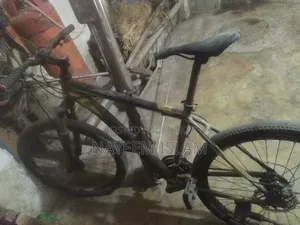 Used bicycle.
