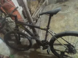 Used bicycle.