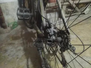 Used bicycle.