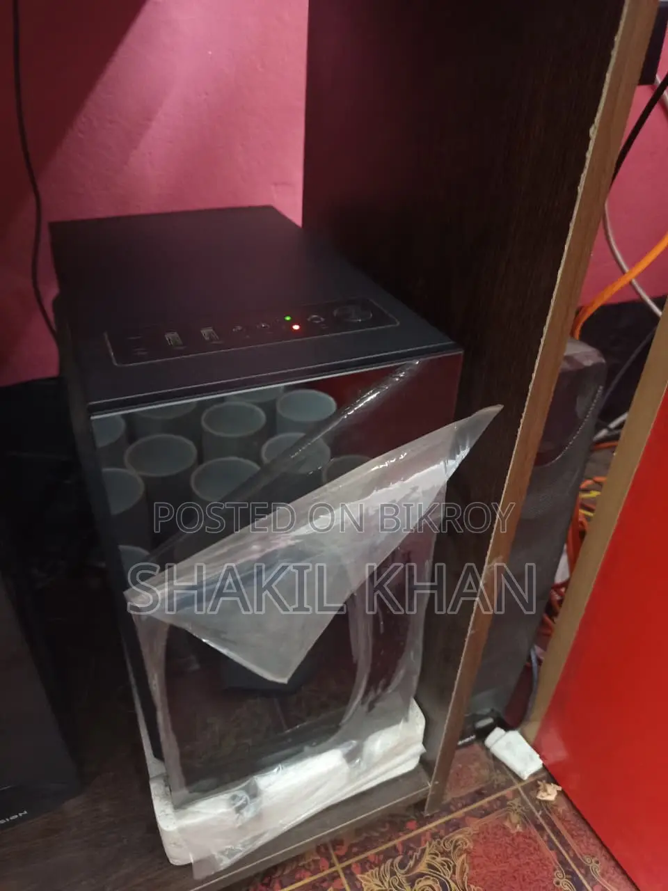 Desktop Computer 8GB Intel Core I3 SSD 128GB