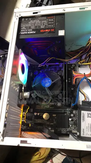 Desktop Computer Gigabyte GB-BACE-3000 8GB Intel Core I3 SSD 256GB