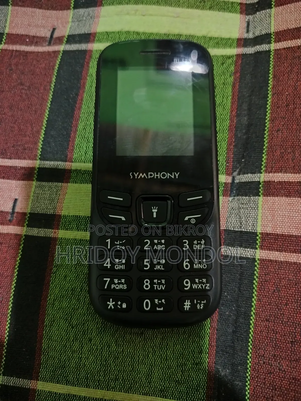 সিম্ফনি বিএল১২৫ ব্ল্যাক