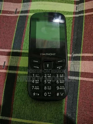 সিম্ফনি বিএল১২৫ ব্ল্যাক
