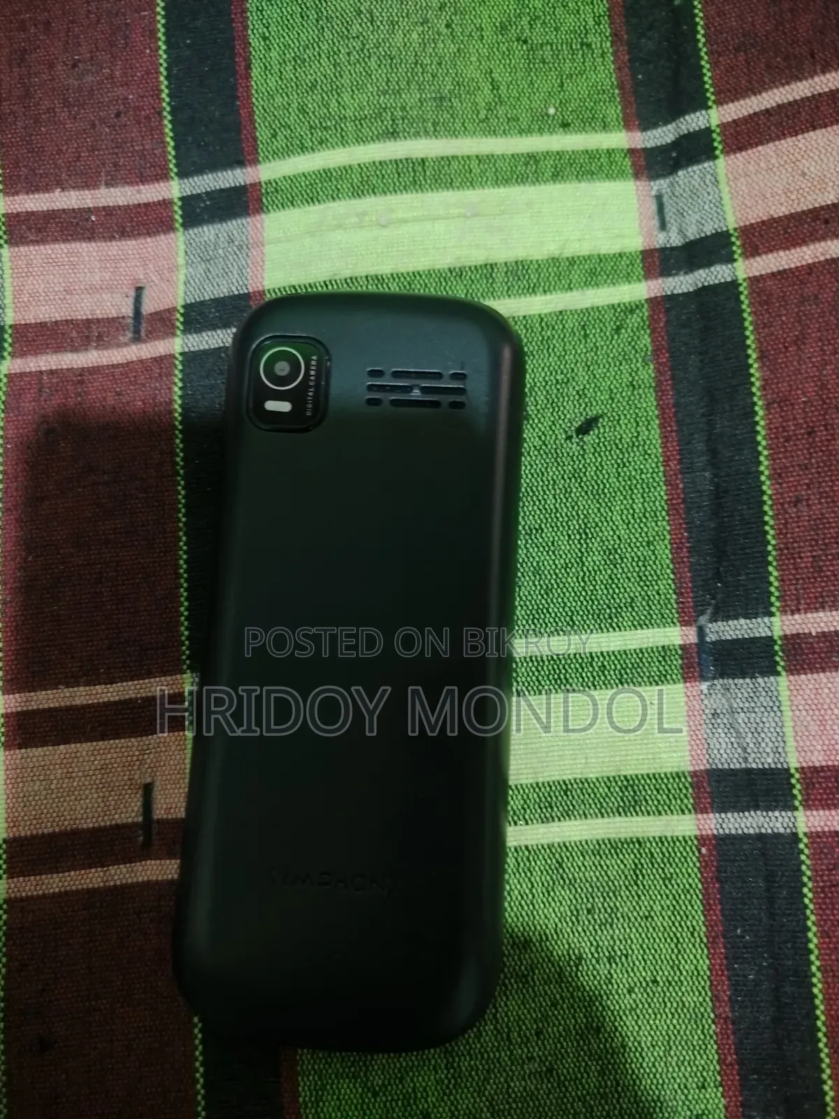 সিম্ফনি বিএল১২৫ ব্ল্যাক