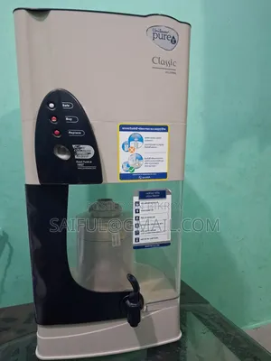 পিউরইট ওয়াটার ফিল্টার