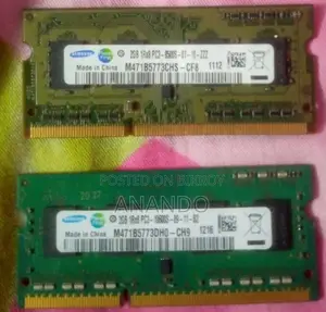 Laptop RAM 2GB