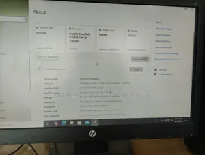 Desktop Computer HP 8GB Intel Core i7 SSD 1T