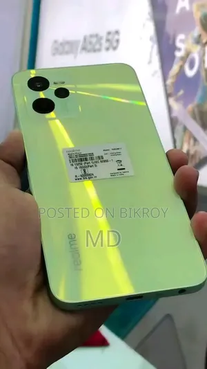 Realme C35 128 GB Blue