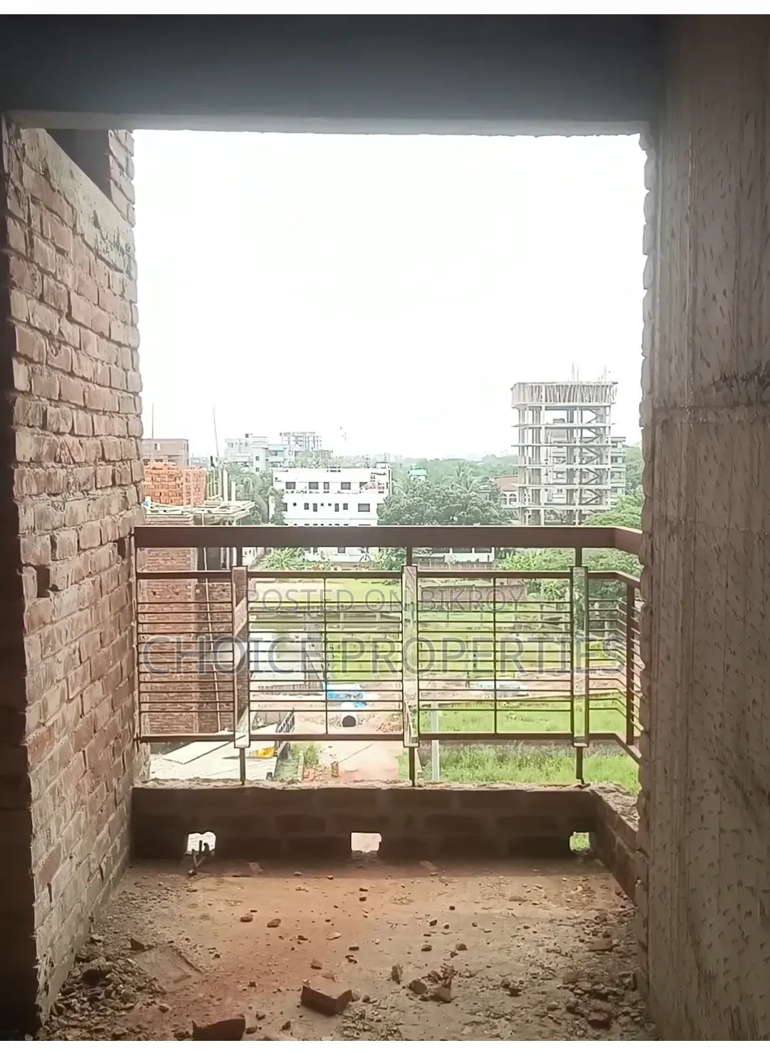 3-bedroom Apartment in Jamuna Residence, Uttara for Sale