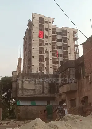 3-bedroom Apartment in Jamuna Residence, Uttara for Sale