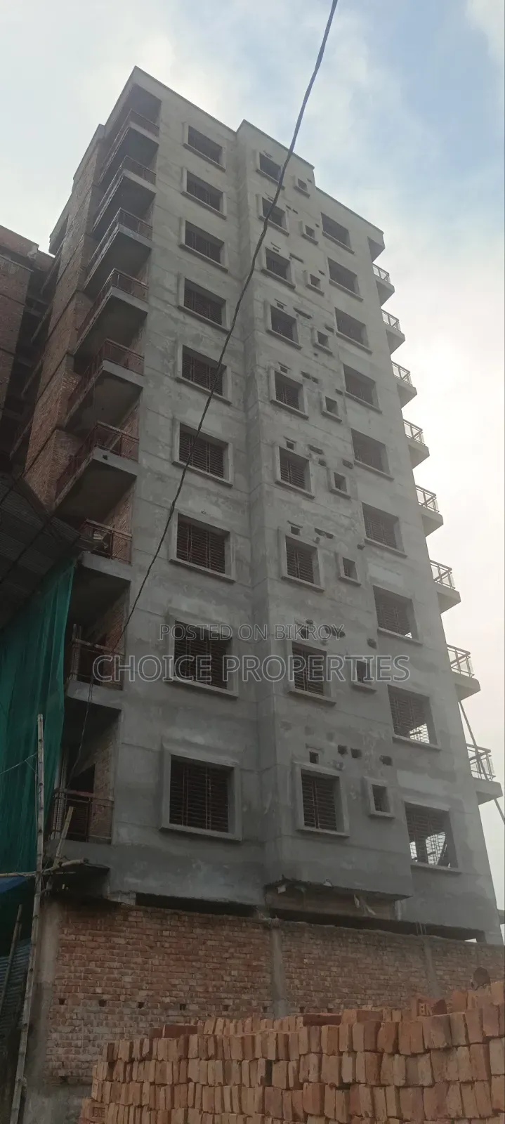 3-bedroom Apartment in Jamuna Residence, Uttara for Sale