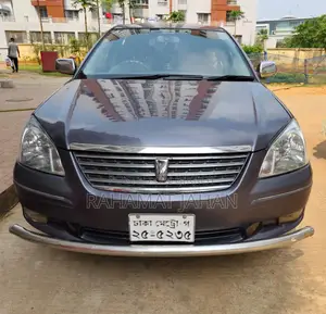 টয়োটা প্রিমিয়ো ২০০২ গ্রে