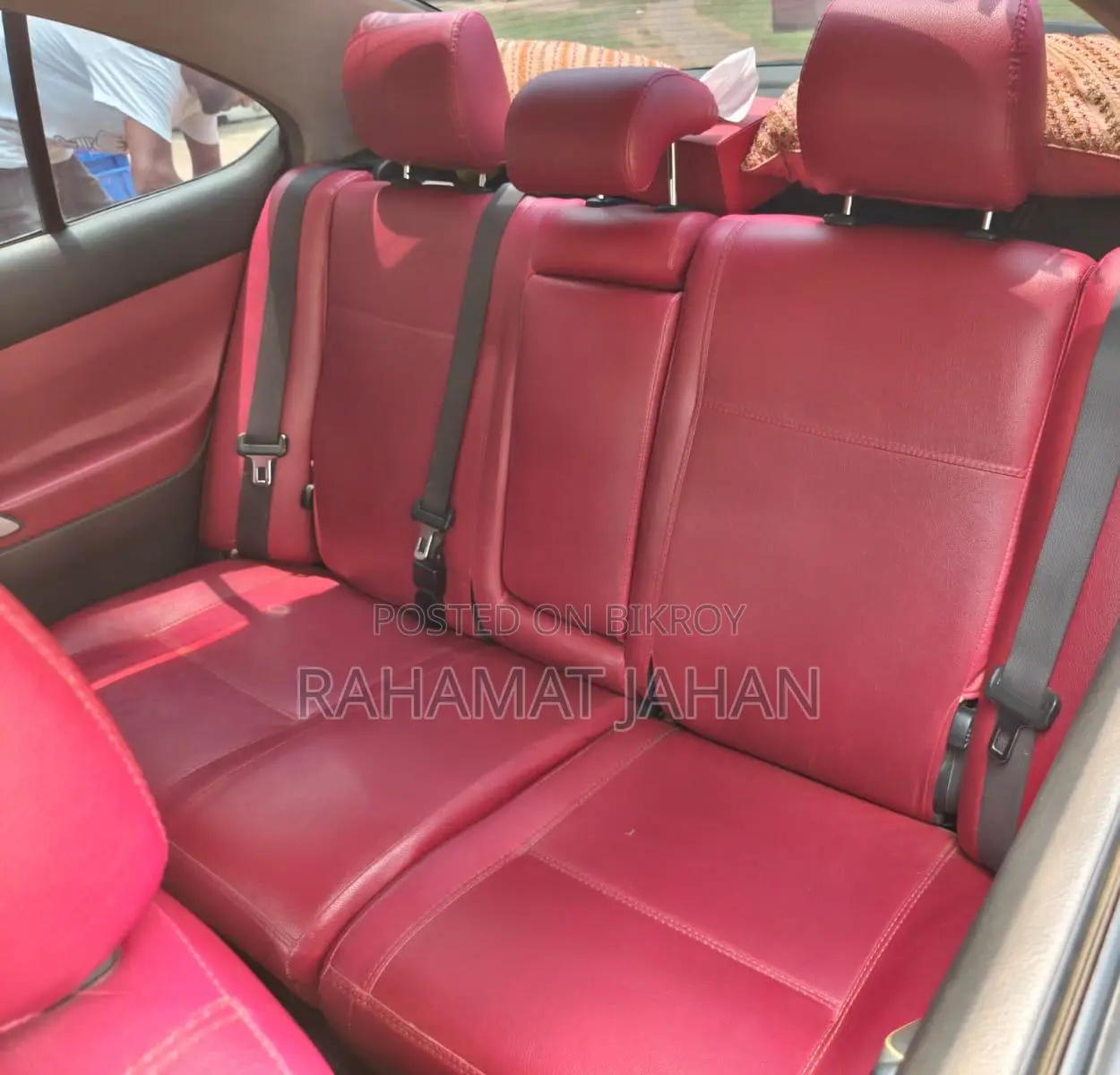 Toyota Premio 2002 Gray