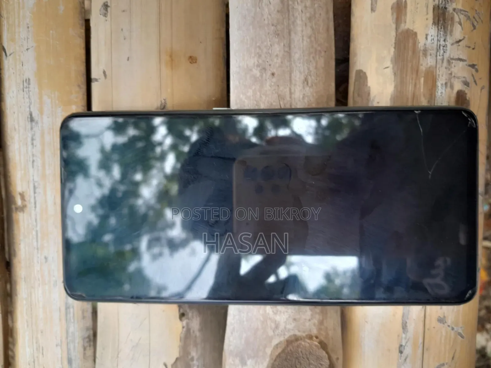 Samsung Galaxy A52 5G 128 GB Blue