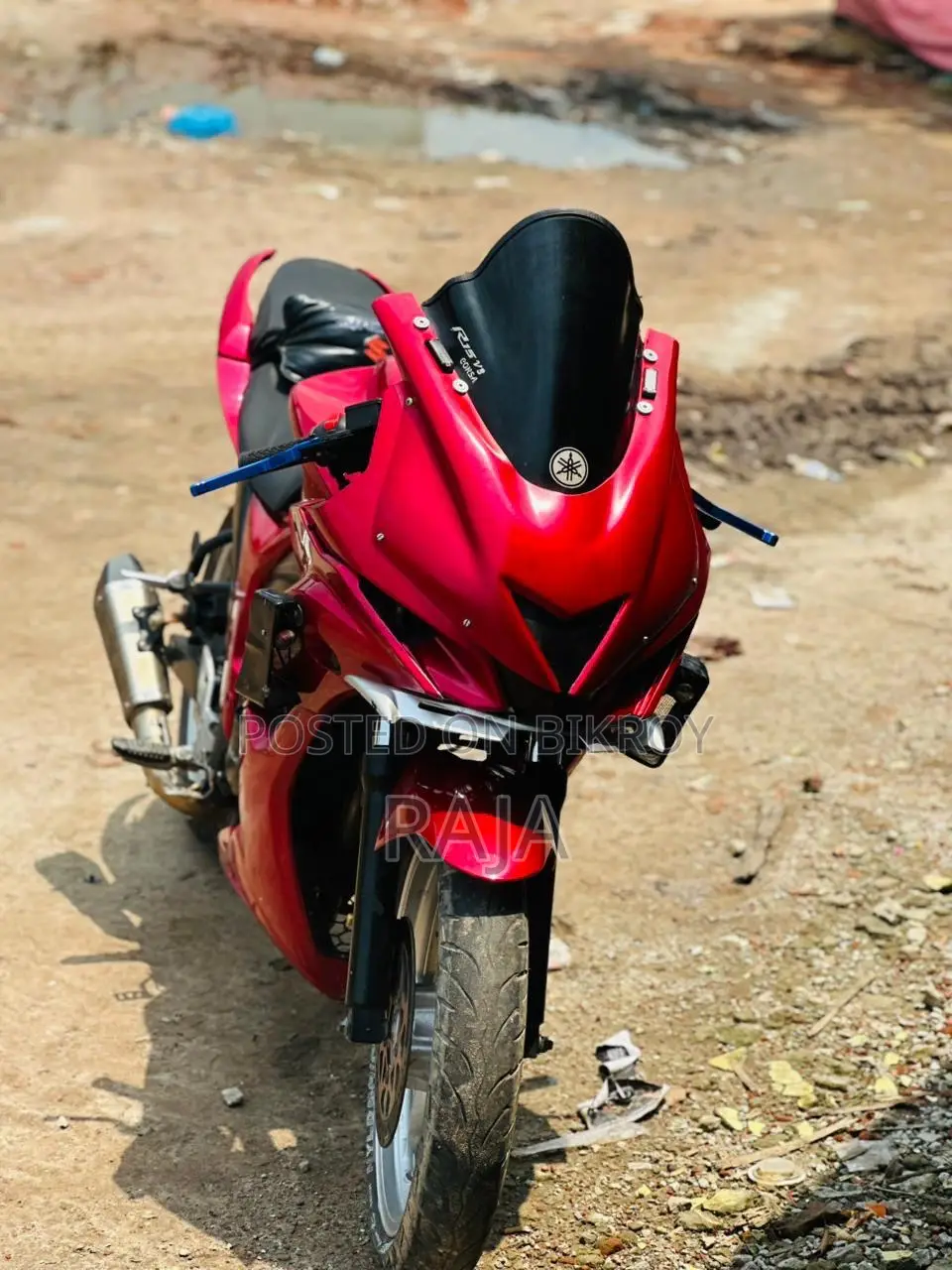 Suzuki Gixxer SF 2021