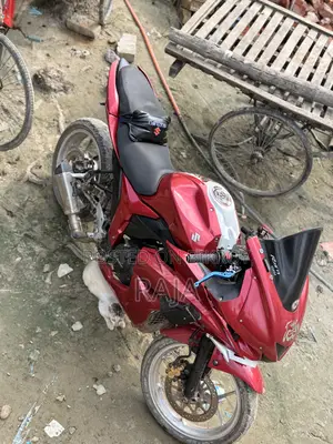Suzuki Gixxer SF 2021