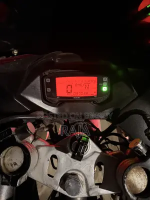 Suzuki Gixxer SF 2021