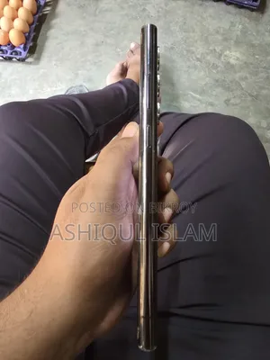 Samsung Galaxy S22 Ultra 256 GB Black