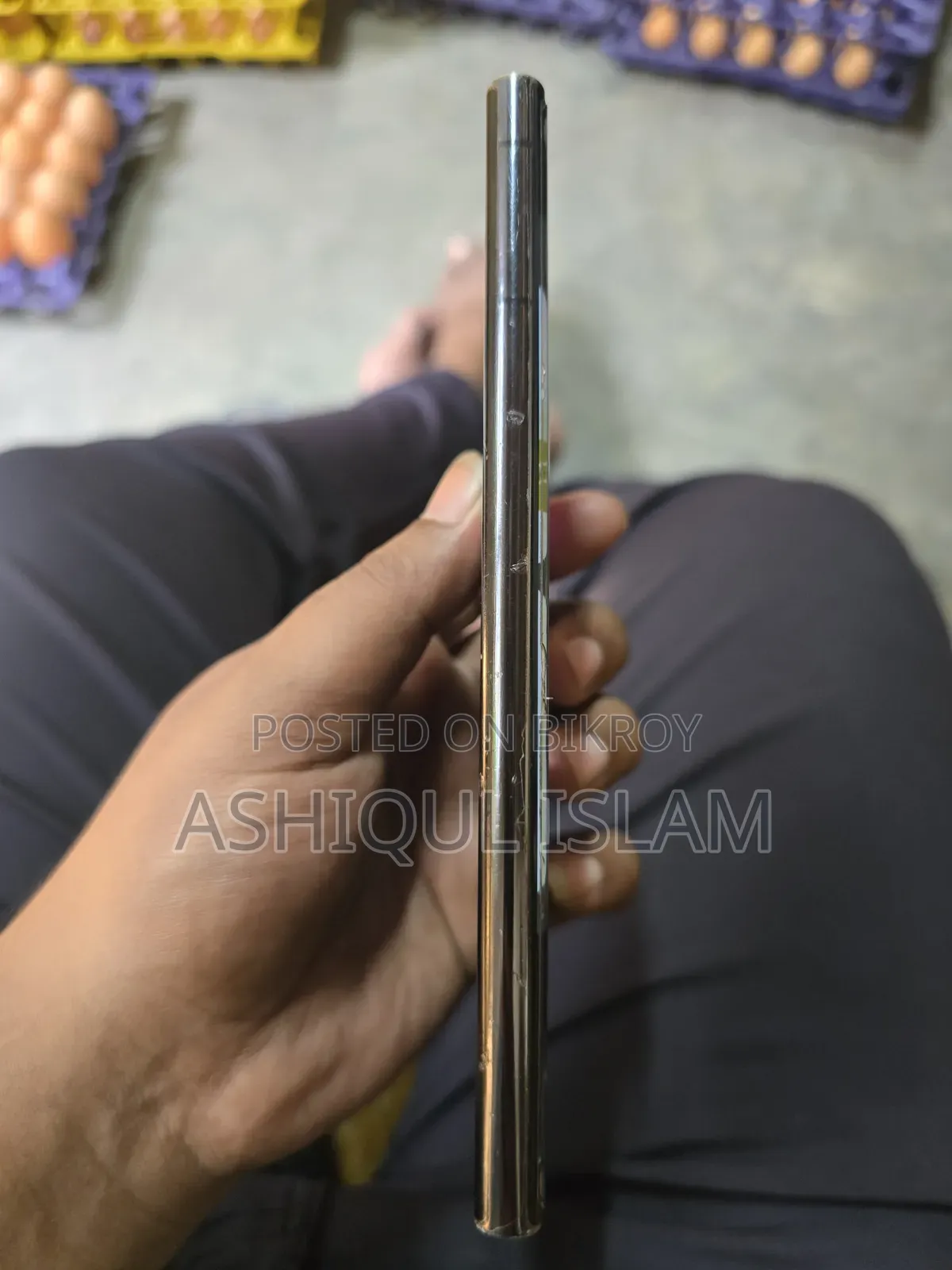 Samsung Galaxy S22 Ultra 256 GB Black