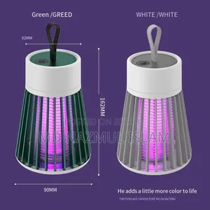 Premium Rechargeable Mosquito Killer Lamp Night Light