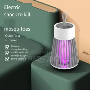 Premium Rechargeable Mosquito Killer Lamp Night Light