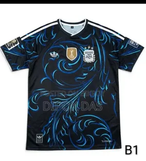 Argentina World Cup Jersey