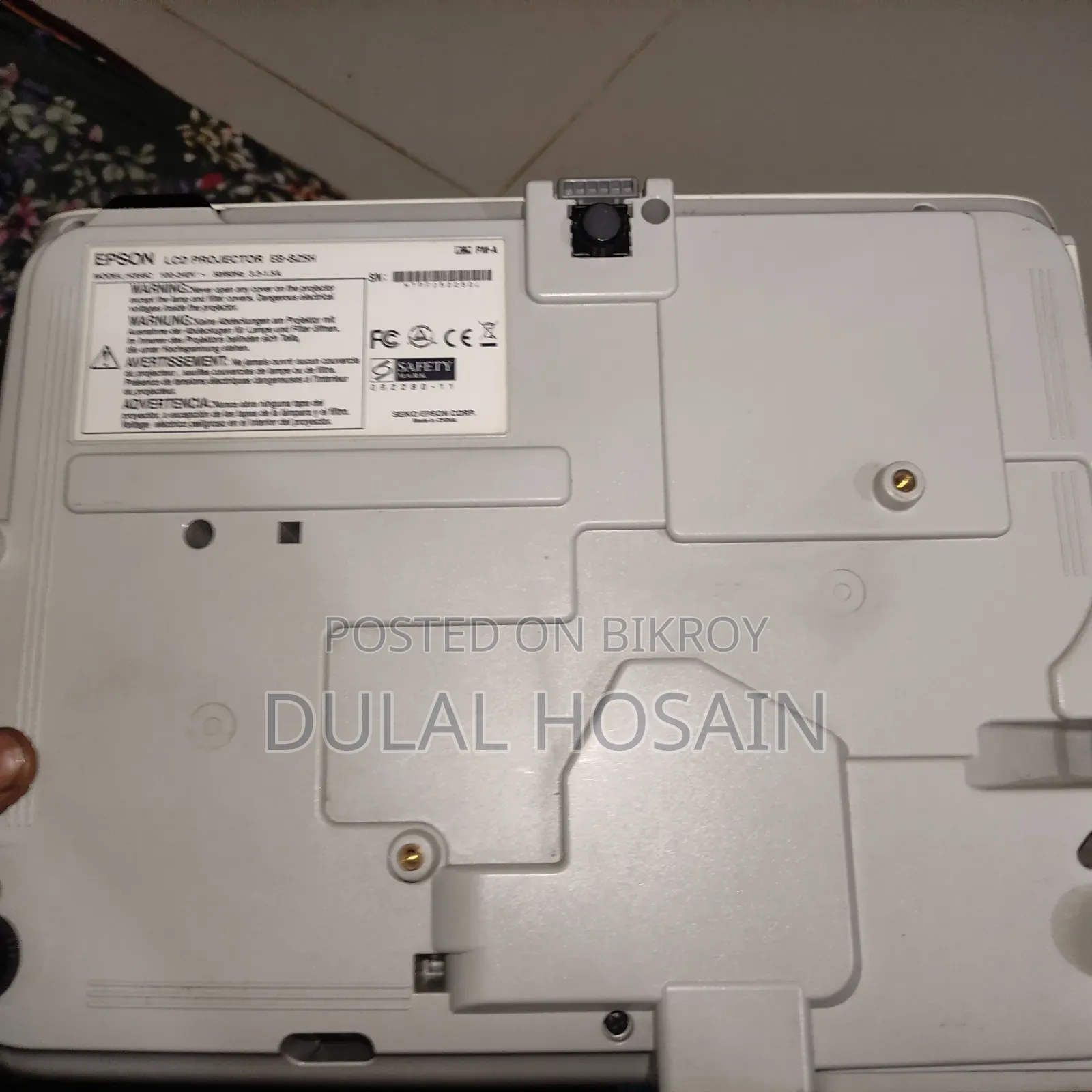 Projector Epson