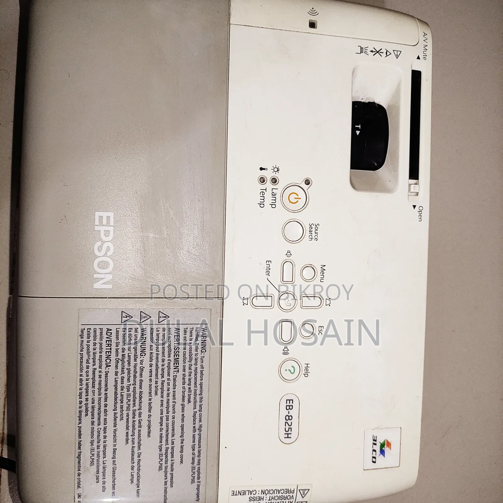 Projector Epson