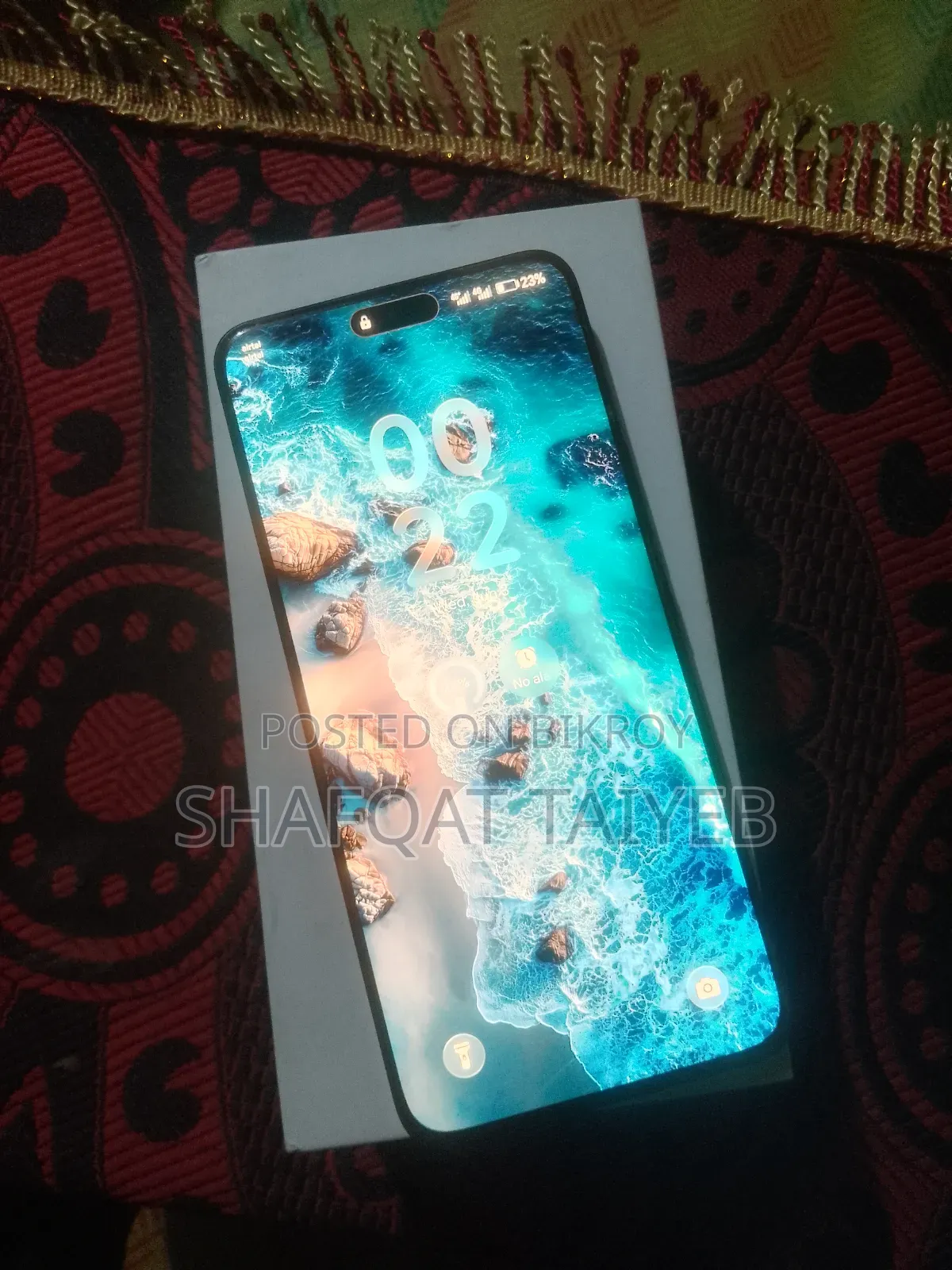 Honor 200 256 GB Black