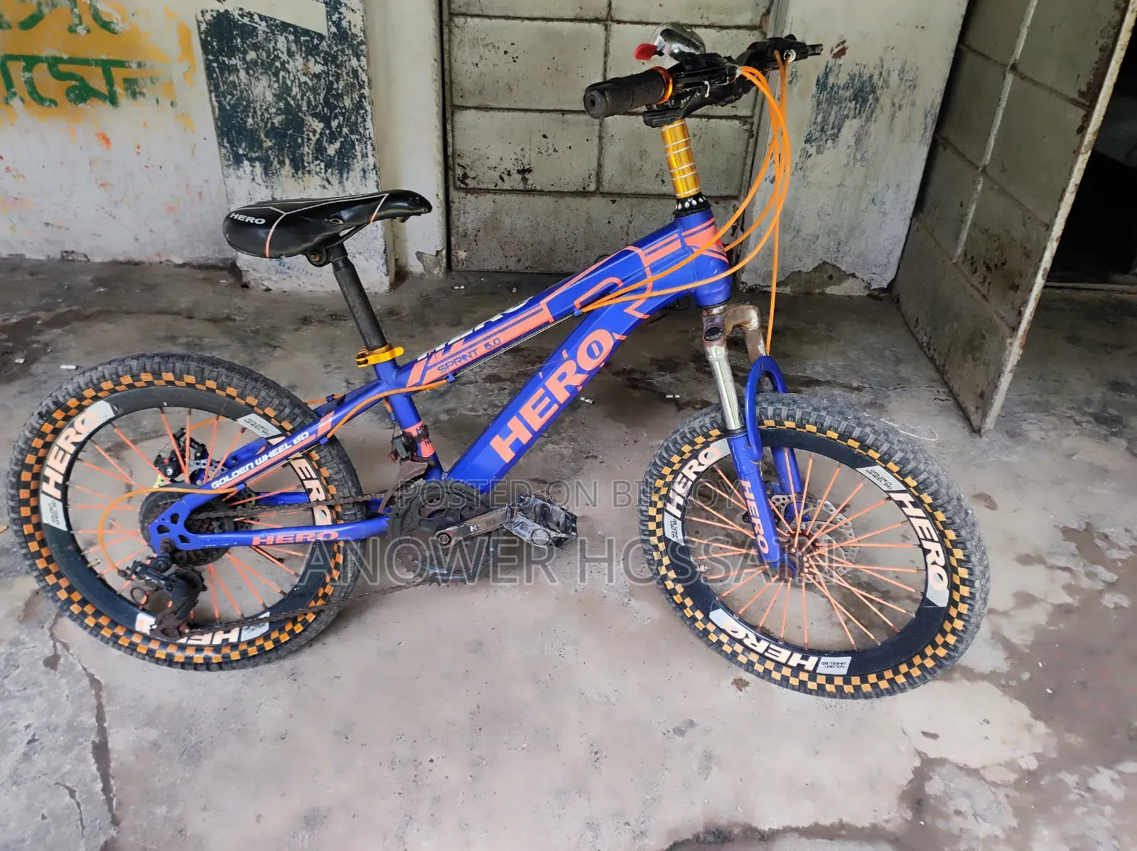 Children's bicycle